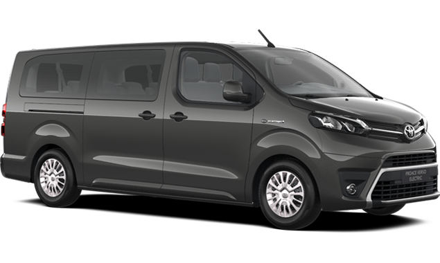 Proace Verso Electric