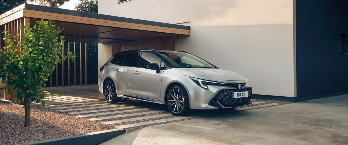 Corolla Touring Sports 2023